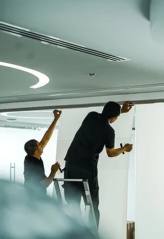 Smart glass film UAE