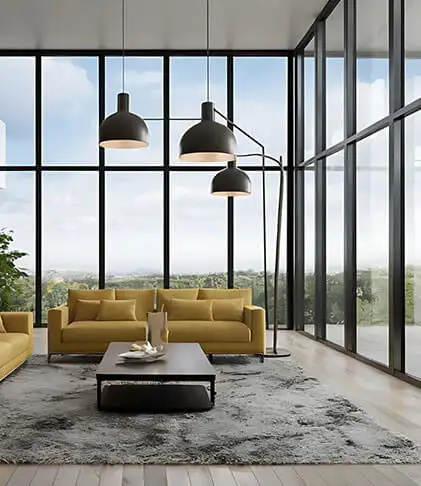 Smart glass film UAE