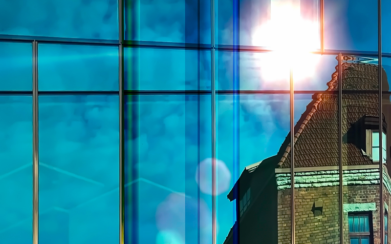 Solar and Safety Window Film